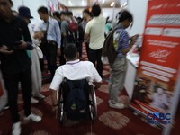 Pemerintah kembali menggelar bursa kerja Jakarta Selatan Career Fest & Bazaar 2026 untuk mempertemukan pencari kerja dengan perusahaan yang sedang membuka lowongan. Job fair secara luring digelar pada 7-8 Juli 2026 di Gedung Nyi Ageng Serang, Setiabu