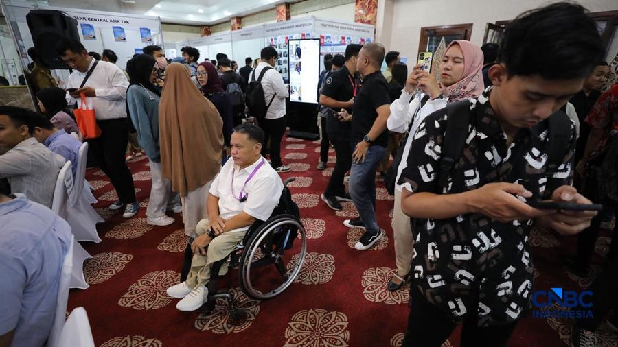 Pemerintah kembali menggelar bursa kerja Jakarta Selatan Career Fest & Bazaar 2026 untuk mempertemukan pencari kerja dengan perusahaan yang sedang membuka lowongan. Job fair secara luring digelar pada 7-8 Juli 2026 di Gedung Nyi Ageng Serang, Setiabu