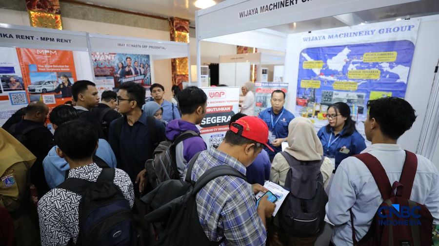 Pemerintah kembali menggelar bursa kerja Jakarta Selatan Career Fest & Bazaar 2026 untuk mempertemukan pencari kerja dengan perusahaan yang sedang membuka lowongan. Job fair secara luring digelar pada 7-8 Juli 2026 di Gedung Nyi Ageng Serang, Setiabudi, Jakarta, Selasa (7/7/2026).