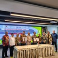Perjanjian jual beli gas (PJBG) dari Blok Mubadala ke PT PLN. (Dok: SKK Migas)
