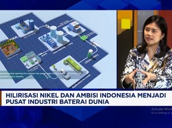 Perkuat Industri Baterai EV Dalam Negeri, Industri Nikel Butuh Insentif Ini