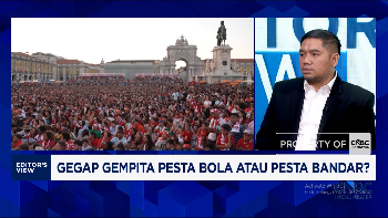 Piala Dunia 2026 Disebut Zonk, Penonton Sepi & Hotel Tak Laku