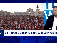 Piala Dunia 2026 Disebut Zonk, Penonton Sepi & Hotel Tak Laku