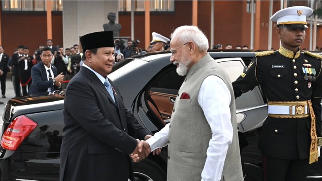 QRIS Bisa Dipakai di India — Sistem Bayar RI Tembus 1,4 Miliar Pengguna