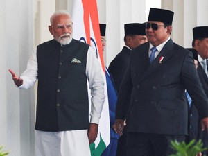 Prabowo dan PM India ke Candi Prambanan Hari Ini, Resmikan Proyek Revitalisasi