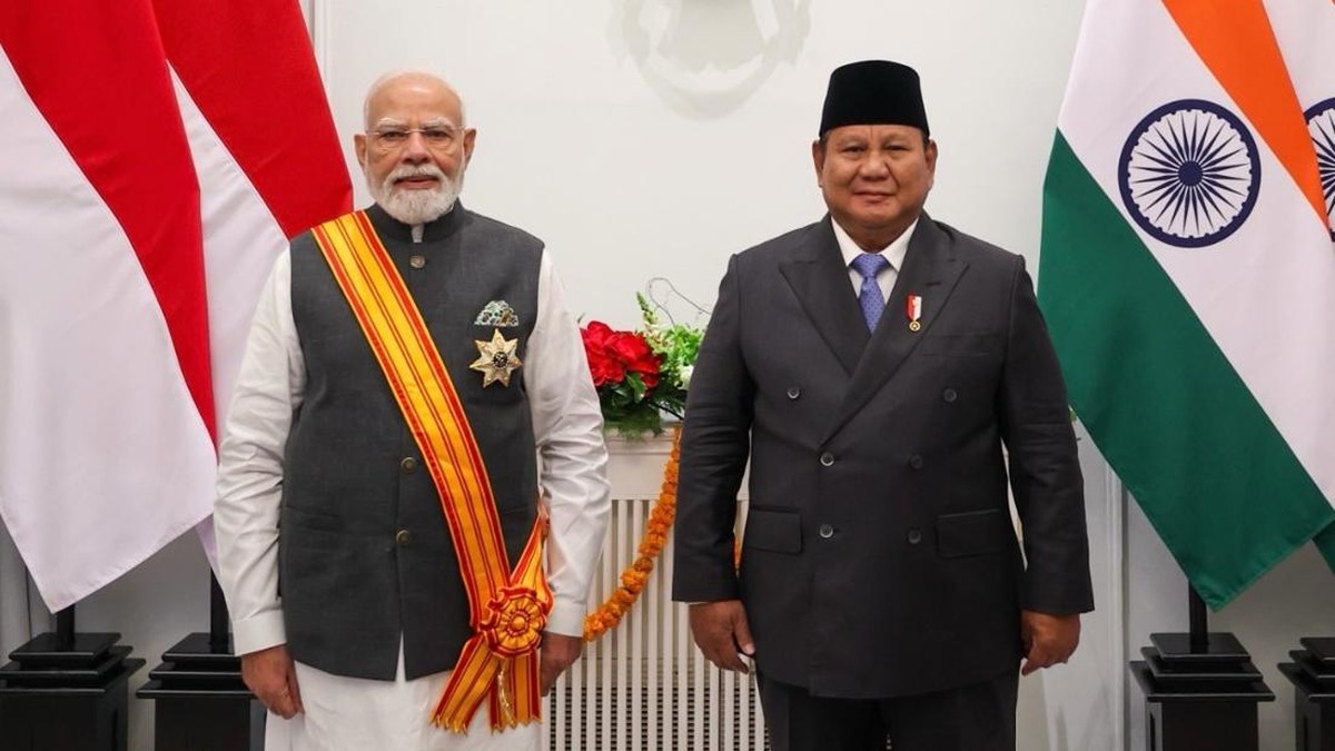 Di Balik Kunjungan Modi, Ada Pertaruhan Nasib Ekspor Sawit Rp 21 T