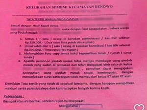 Kata Pemkot Surabaya Soal Viral Warga di Sememi Dipungli Rp 500 Ribu