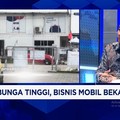 Putar Otak Pengusaha Mobil Bekas Hadapi Era Suku Bunga Tinggi