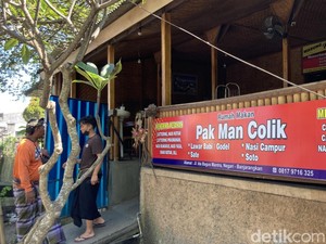 Pesan Terakhir Man Colik ke Anak Sebelum Tewas: Minta Rutin ke Gym