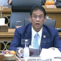 Rapat Kerja dengan Menteri Keuangan & Gubernur BI. (Tangkapan Layar Youtube)