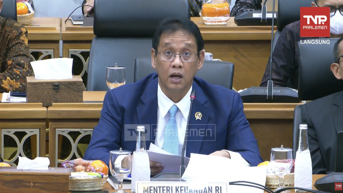 Purbaya: Defisit APBN Capai Rp196,5 Triliun di Semester I-2026