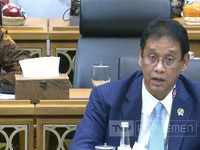Rapat Kerja dengan Menteri Keuangan & Gubernur BI. (Tangkapan Layar Youtube)