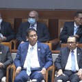 Rapat Paripurna DPR RI ke-24 Masa Persidangan V Tahun Sidang 2025-2026. (Tangkapan Layar Youtube Parlemen)