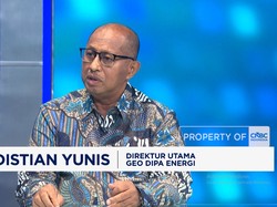 RI Kembangkan Panas Bumi Demi Transisi Energi, Modal Besar Masih Jadi Tantangan