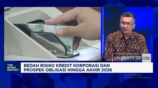 Video: Risiko dan Peluang Surat Utang Korporasi Saat Suku Bunga Naik