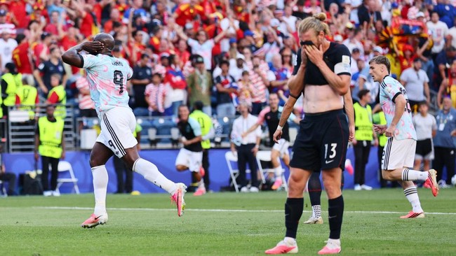 AS Nangis! Momen Belgia Hancurkan Amerika 4-1 di Piala Dunia 2026
