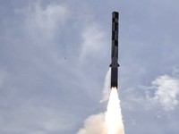 Rudal Brahmos. (Dok. Brahmos)