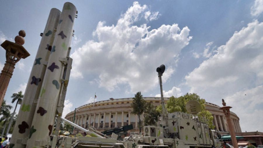Rudal Brahmos.