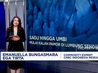 Sagu Hingga Umbi Mulai Kalah Pamor di Lumbung Sendiri
