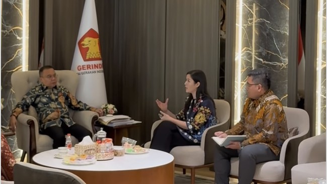 Dasco Turun Tangan, Cek Klaim TikTok yang Bantah PHK Massal Tokopedia