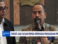 Sipasti Jadi Acuan Pemda Susun Perhitungan Biaya Hingga Standar Pengadaan Pekerjaan Konstruksi
