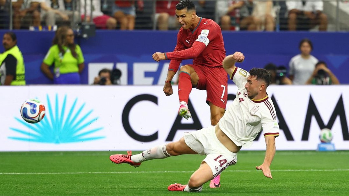 Bye Cristiano Ronaldo, Spanyol Singkirkan Portugal dari Piala Dunia