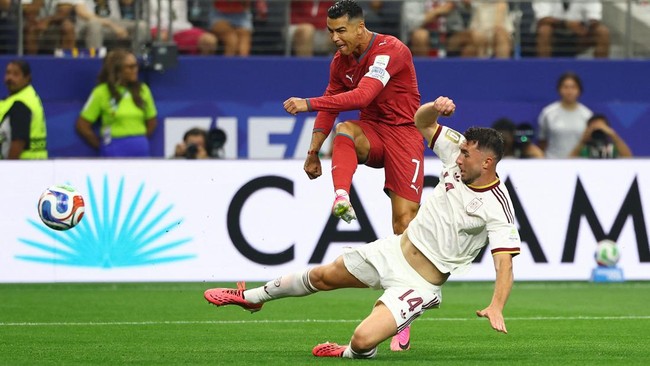 Bye Cristiano Ronaldo, Spanyol Singkirkan Portugal dari Piala Dunia