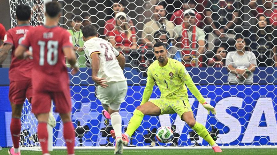 SOCCER-WORLDCUP-POR-ESP/