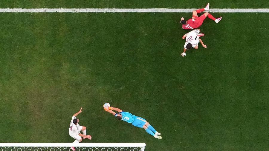 SOCCER-WORLDCUP-POR-ESP/