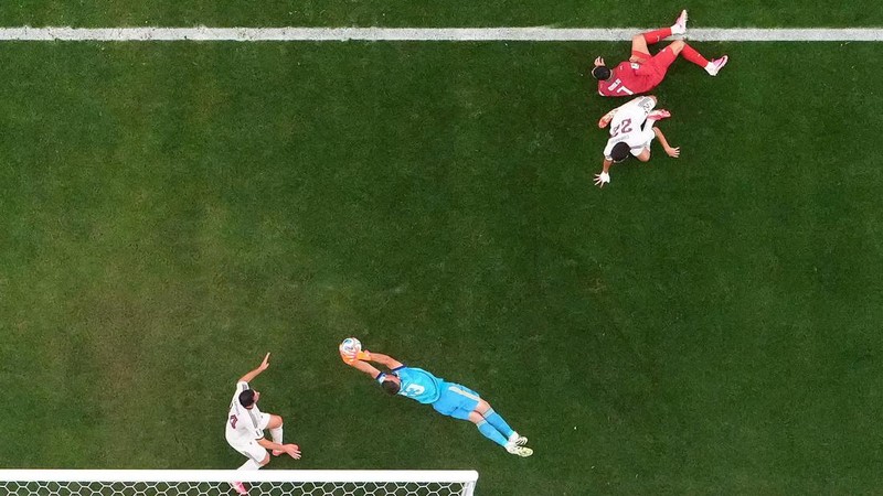 SOCCER-WORLDCUP-POR-ESP/