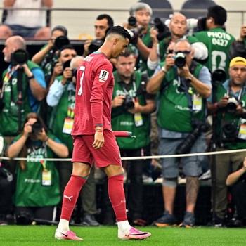 Portugal Tersingkir, Detik-Detik Ronaldo Pulang dari Piala Dunia 2026