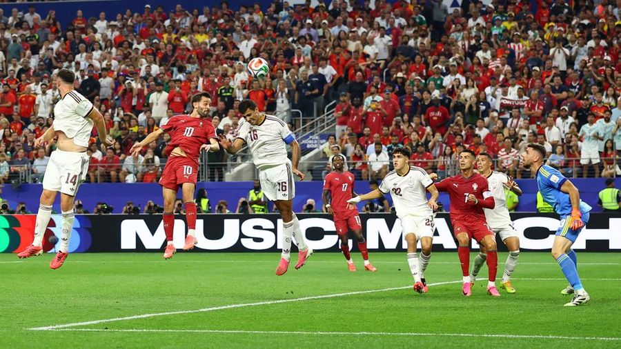 SOCCER-WORLDCUP-POR-ESP/