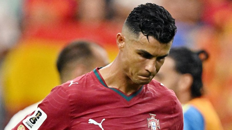 SOCCER-WORLDCUP-POR-ESP/