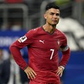 Soccer Football - FIFA World Cup 2026 - Round of 16 - Portugal v Spain - Dallas Stadium, Arlington, Texas, U.S. - July 6, 2026 Portugal's Cristiano Ronaldo looks dejected after the match as Portugal are eliminated from the World Cup  IMAGN IMAGES via