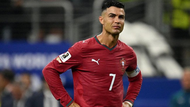 Komentar Cristiano Ronaldo Usai Portugal Disingkirkan Spanyol: Hati Bersih dan Kenangan Berharga