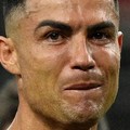 Soccer Football - FIFA World Cup 2026 - Round of 16 - Portugal v Spain - Dallas Stadium, Arlington, Texas, U.S. - July 6, 2026 Portugal's Cristiano Ronaldo looks dejected after the match as Portugal are eliminated from the World Cup  IMAGN IMAGES via