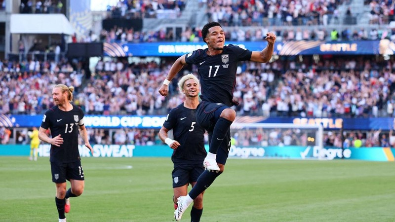 SOCCER-WORLDCUP-USA-BEL/