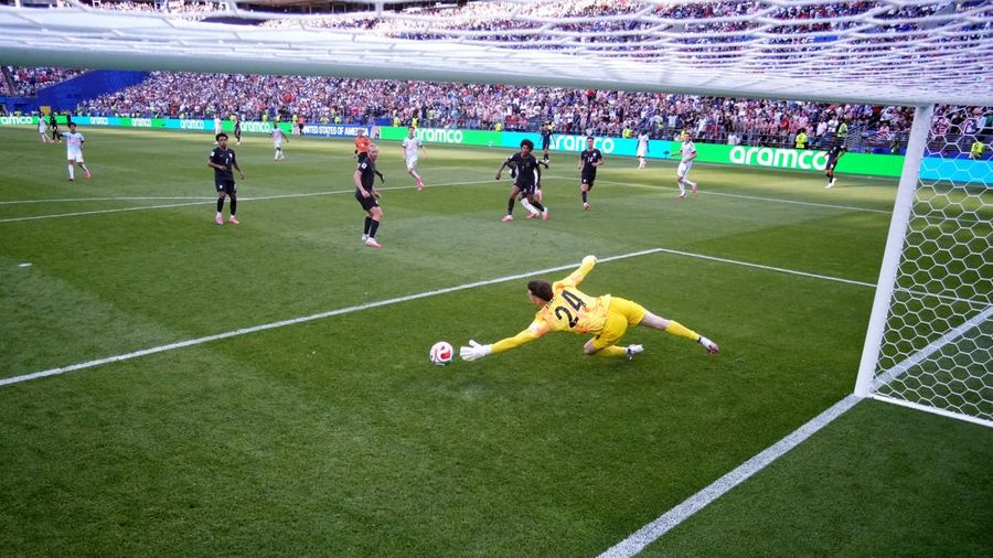 SOCCER-WORLDCUP-USA-BEL/