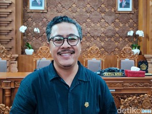 Ketua Komisi III DPRD Kota Denpasar Mengundurkan Diri