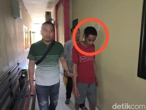 5 Fakta Pembunuhan Sadis Pria Pakai Cangkul di Kos Makassar