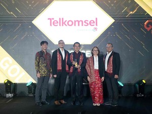 Telkomsel Raih Pengakuan Employee Experience Awards 2026 Tingkat Pan-Asia