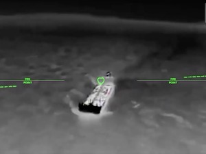 Video: Momen Drone Ukraina Hantam Kapal-kapal Rusia di Laut Hitam
