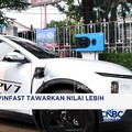Vinfast VF MPV 7 Mobil Listrik Modern, Tawarkan Nilai Lebih Untuk Keluarga