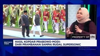 16 Poin Kesepakatan Prabowo-Modi, RI Beli Rudal BrahMos hingga Kerjasama Rare Earth