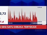 Ada Sentimen S&P, IHSG Anjlok ke Zona Merah