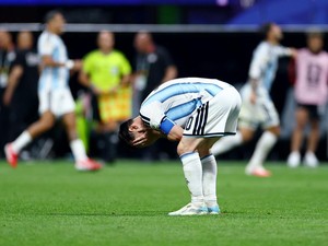 Instagram FIFA Digeruduk Netizen, Diledek VARgentina