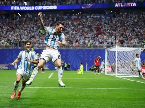 Prediksi Line Up Argentina Vs Swiss di Piala Dunia 2026 Minggu Besok
