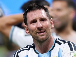 Messi dan Pulpen Pembalik Waktu