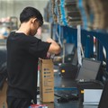 Aktivitas Operasional Gudang Blibli