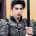 Aktor China Zhang Linghe. (Instagram/zhanglinghe__1230)